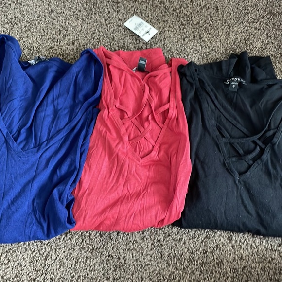 Express shirt bundle - Picture 2 of 5